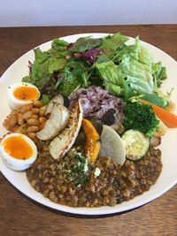 野菜日和のランチメニューが増えますよぉ！ 2020/06/01 18:24:22