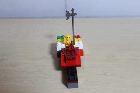 LEGO　乗り物