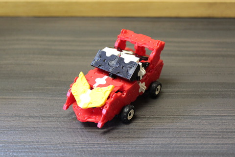 仮面ライダー ドライブのシフトカーです シフトスピード ぼくのおもちゃを紹介します