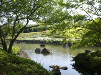 愛知県緑化センター昭和の森