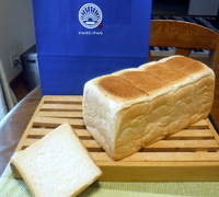 純生食パン！晴れパン！