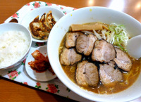 ランパス9－⑰鬼ぶたラーメン